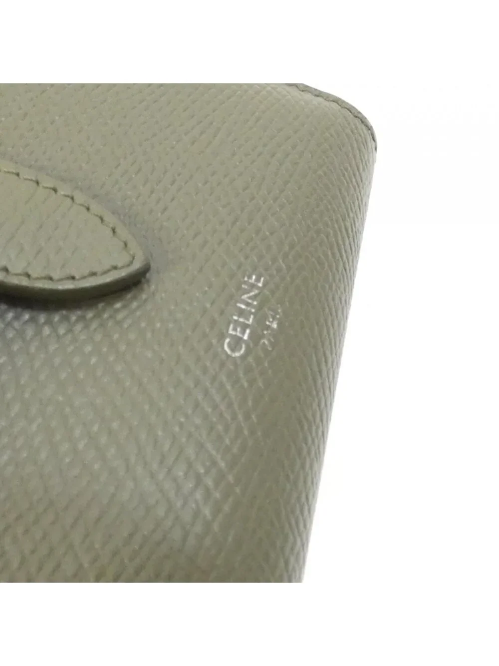 Celine Fine Strap Wallet